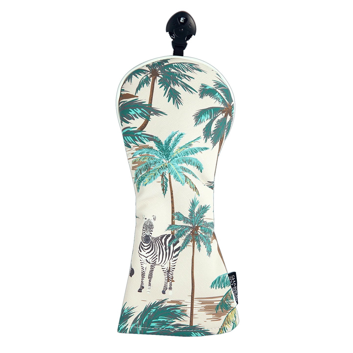 Hawaiian HeadCover - Driver/Fairway Wood/Hybrid