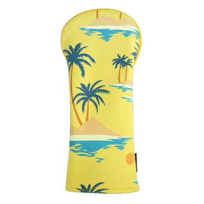 Hawaiian HeadCover - Driver/Fairway Wood/Hybrid