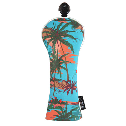 Hawaiian HeadCover - Driver/Fairway Wood/Hybrid