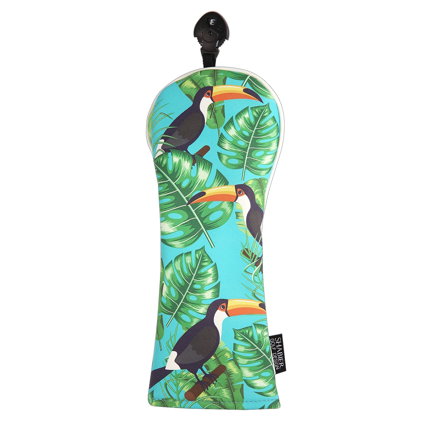 Hawaiian HeadCover - Driver/Fairway Wood/Hybrid