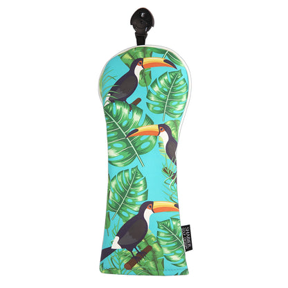 Hawaiian HeadCover - Driver/Fairway Wood/Hybrid