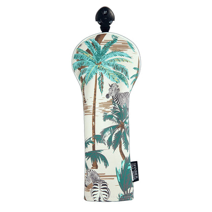 Hawaiian HeadCover - Driver/Fairway Wood/Hybrid