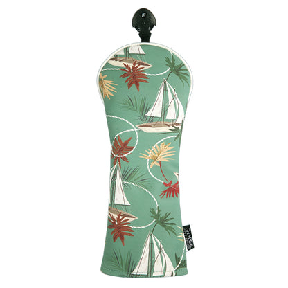 Hawaiian HeadCover - Driver/Fairway Wood/Hybrid