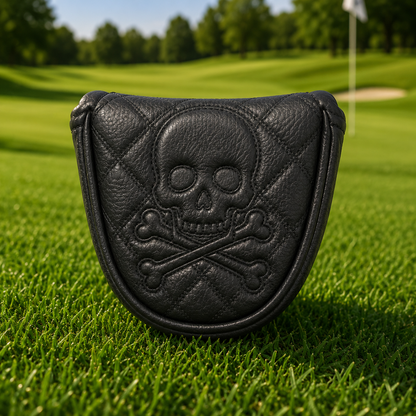 Golf Putter Covers - Mallet/Magnetic Clasp