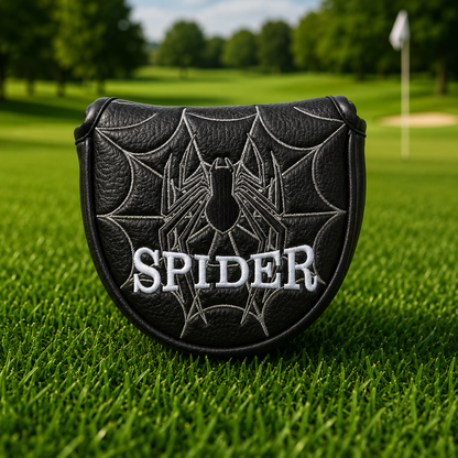 Golf Putter Covers - Mallet/Magnetic Clasp