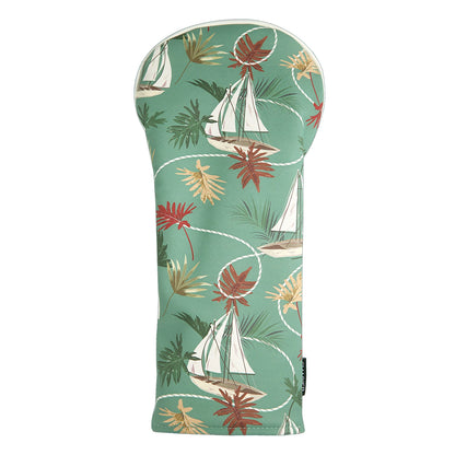 Hawaiian HeadCover - Driver/Fairway Wood/Hybrid