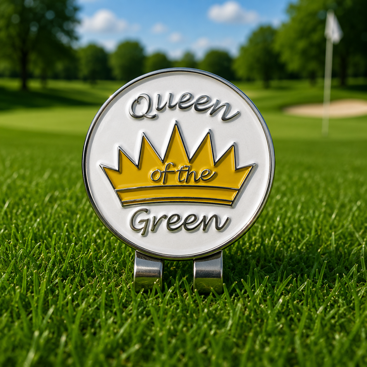 Golf Ball Marker