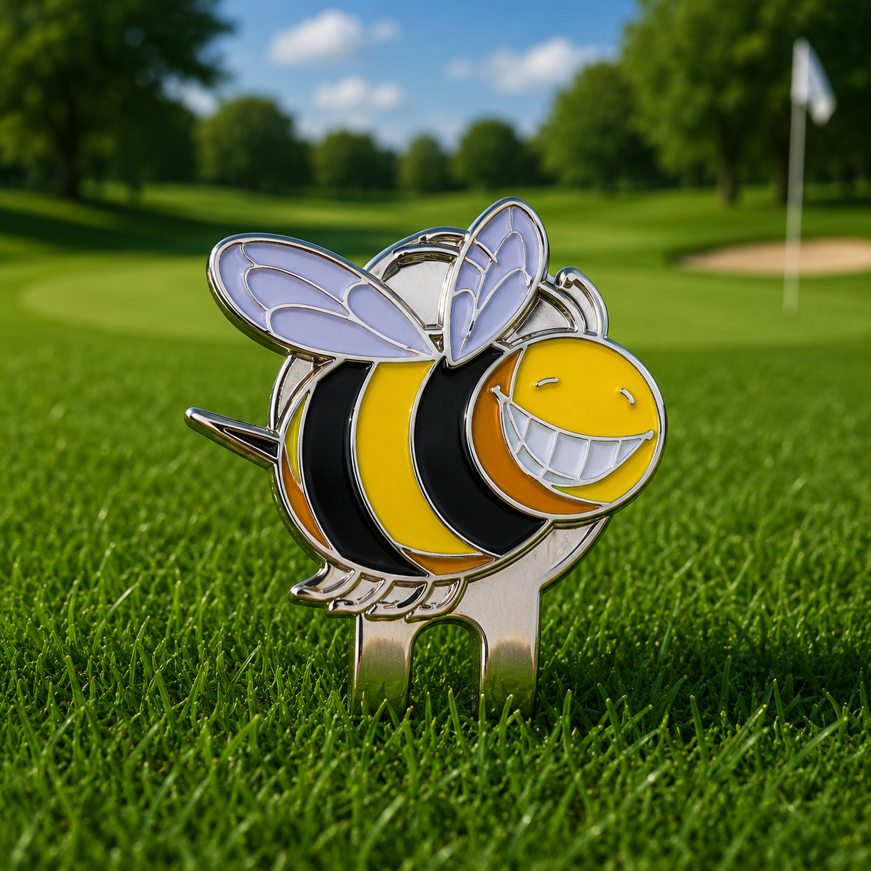Golf Ball Marker