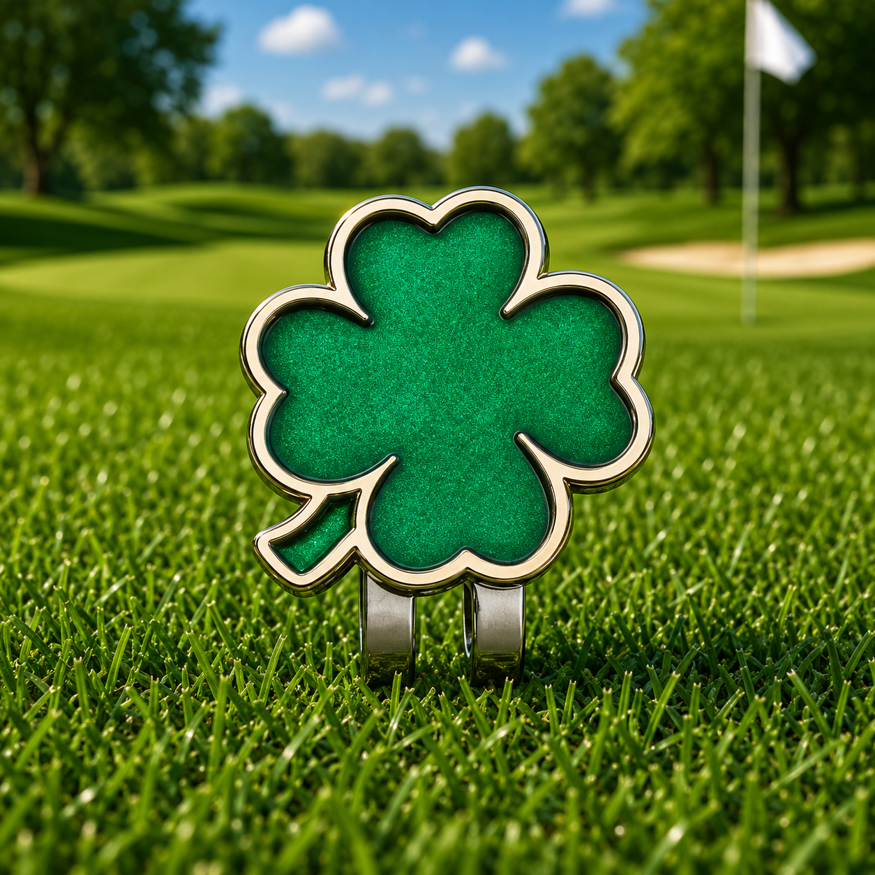 Golf Ball Marker