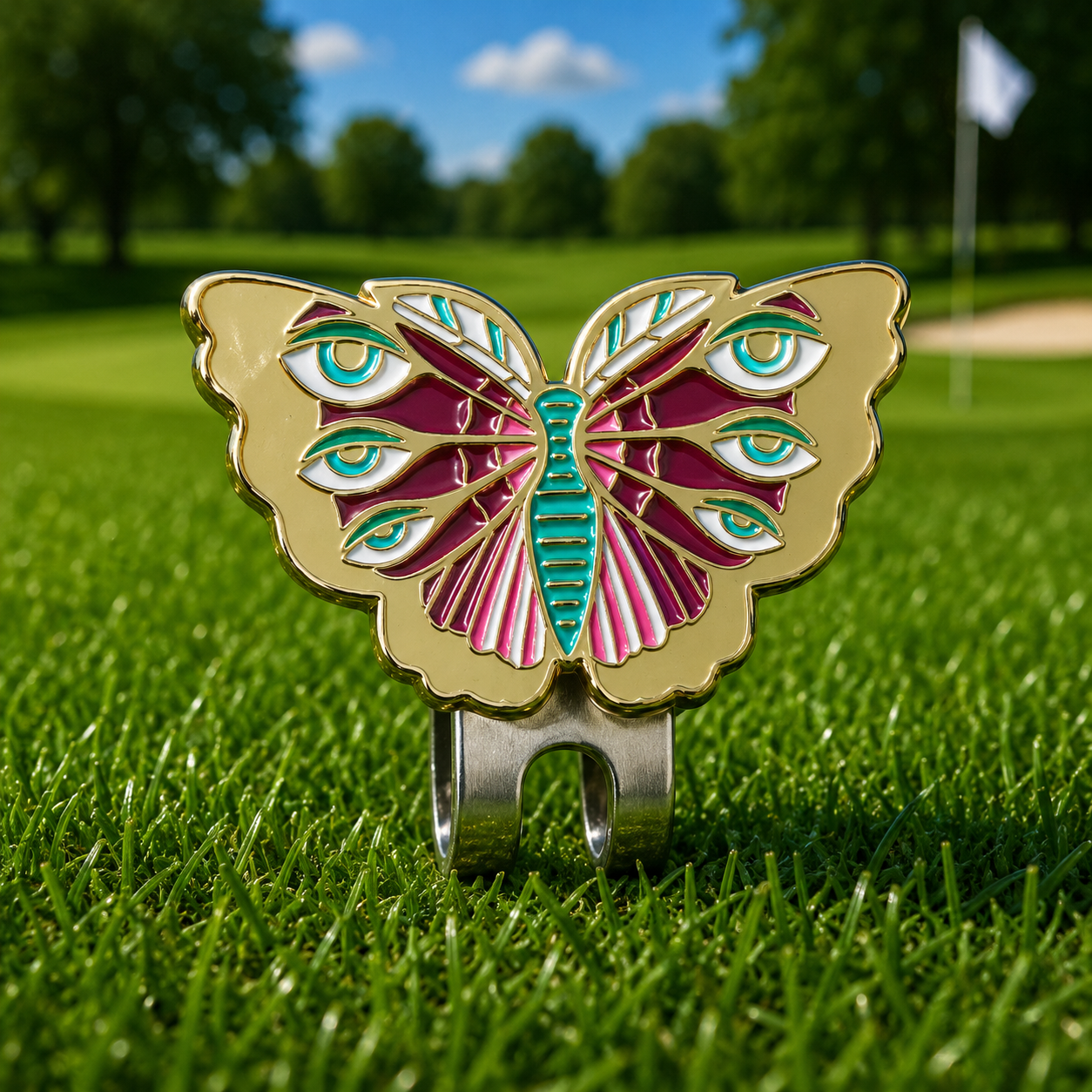 Golf Ball Marker