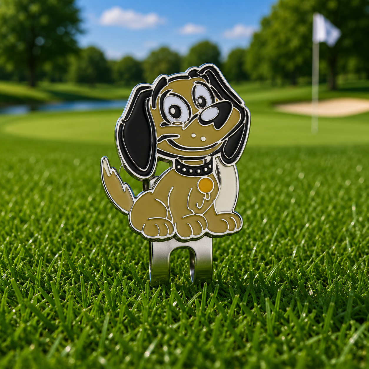 Golf Ball Marker