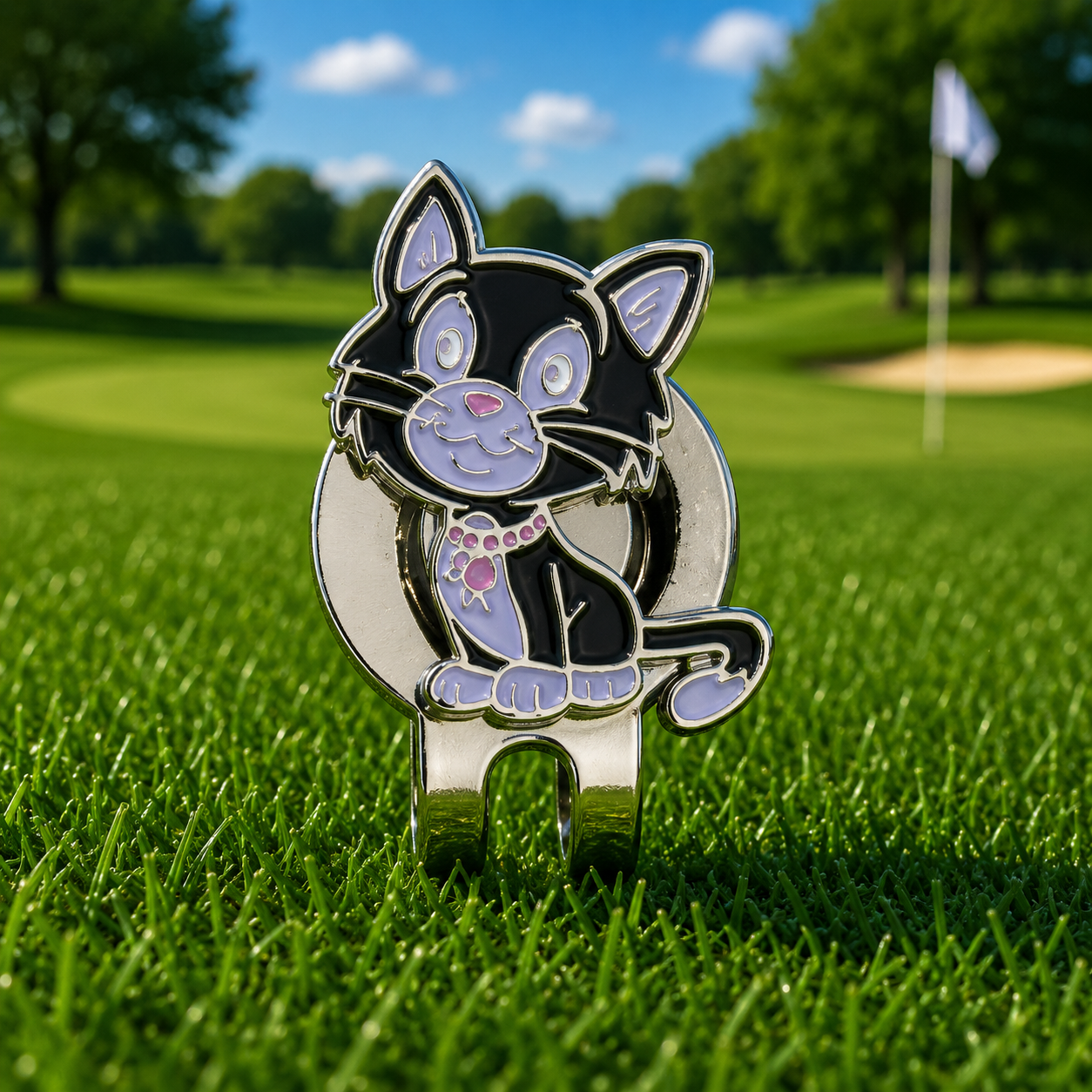 Golf Ball Marker