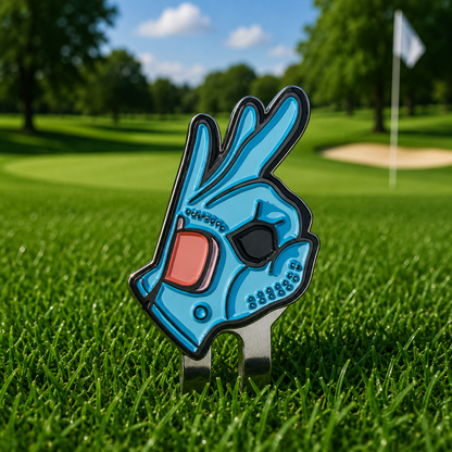 Golf Ball Marker