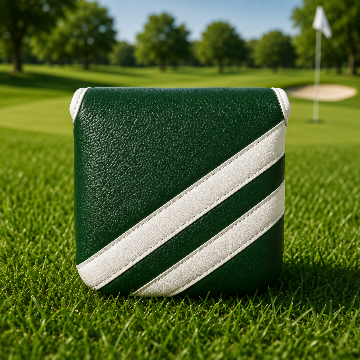 Classic Striped Mallet Cover