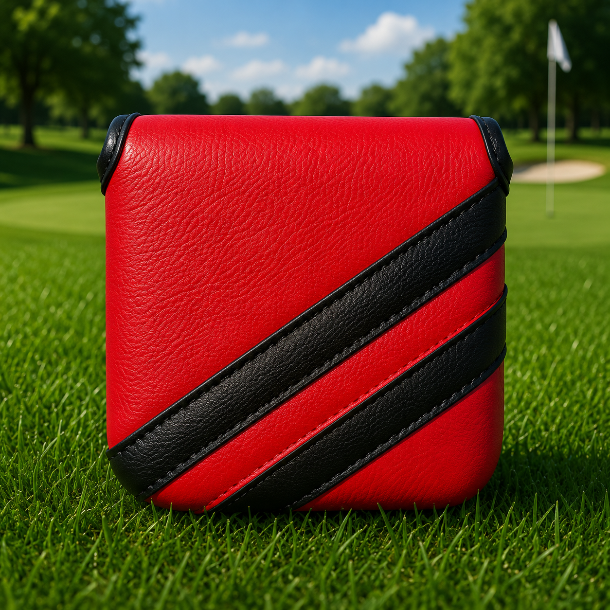 Classic Striped Mallet Cover
