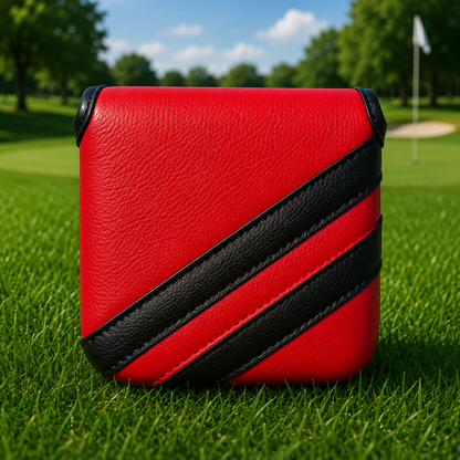Classic Striped Mallet Cover