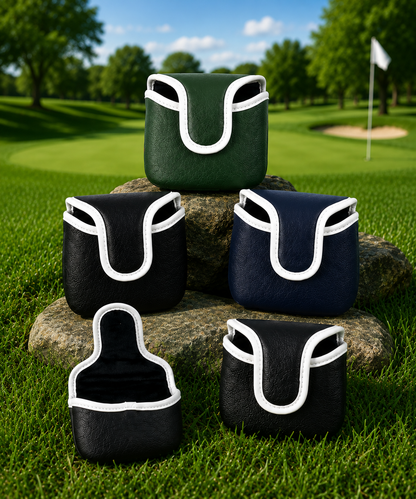 Classic Striped Mallet Cover