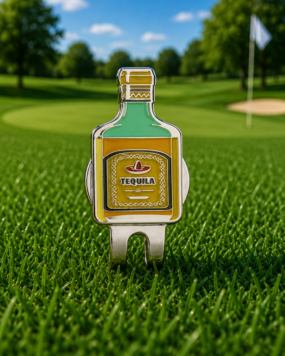 Golf Ball Marker
