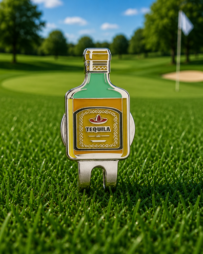 Golf Ball Marker