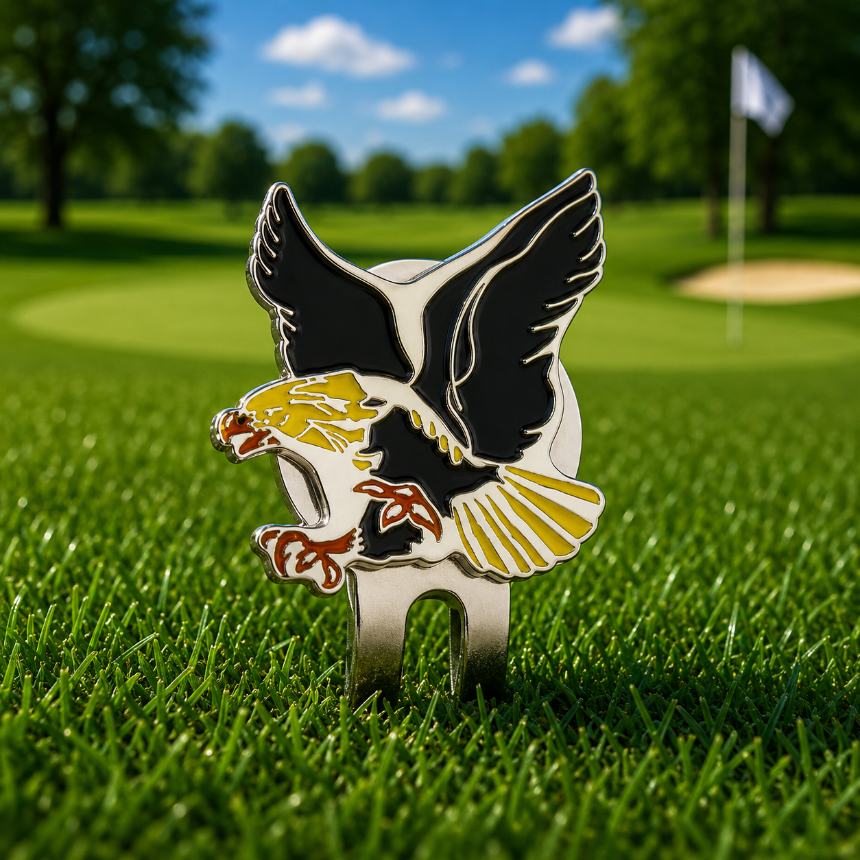 Golf Ball Marker