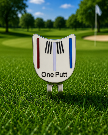 Golf Ball Marker