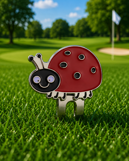 Golf Ball Marker