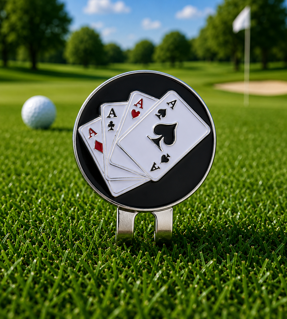 Golf Ball Marker