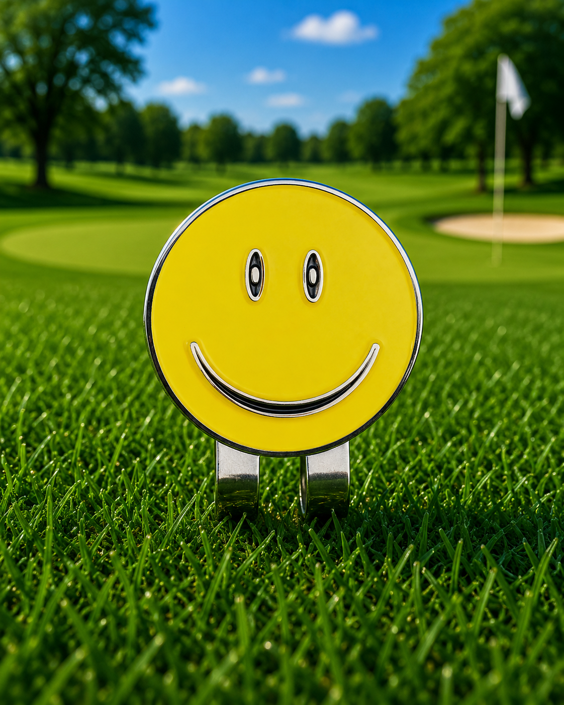 Golf Ball Marker