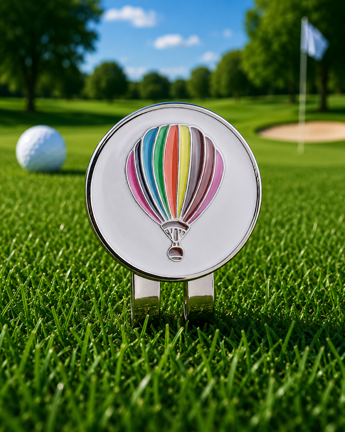 Golf Ball Marker