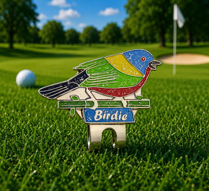 Golf Ball Marker