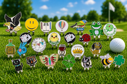 Golf Ball Marker