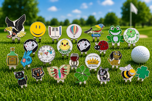 Golf Ball Marker