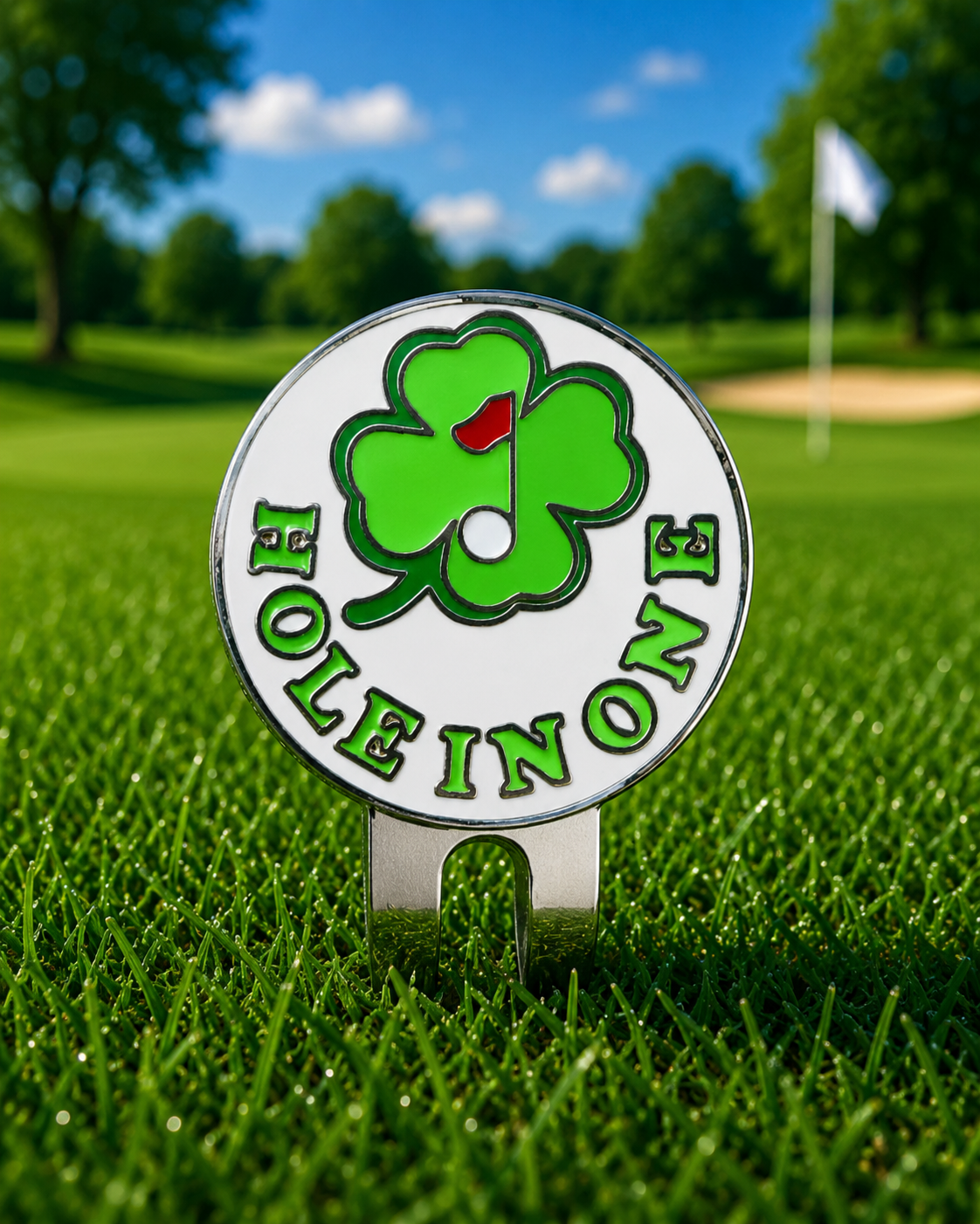 Golf Ball Marker