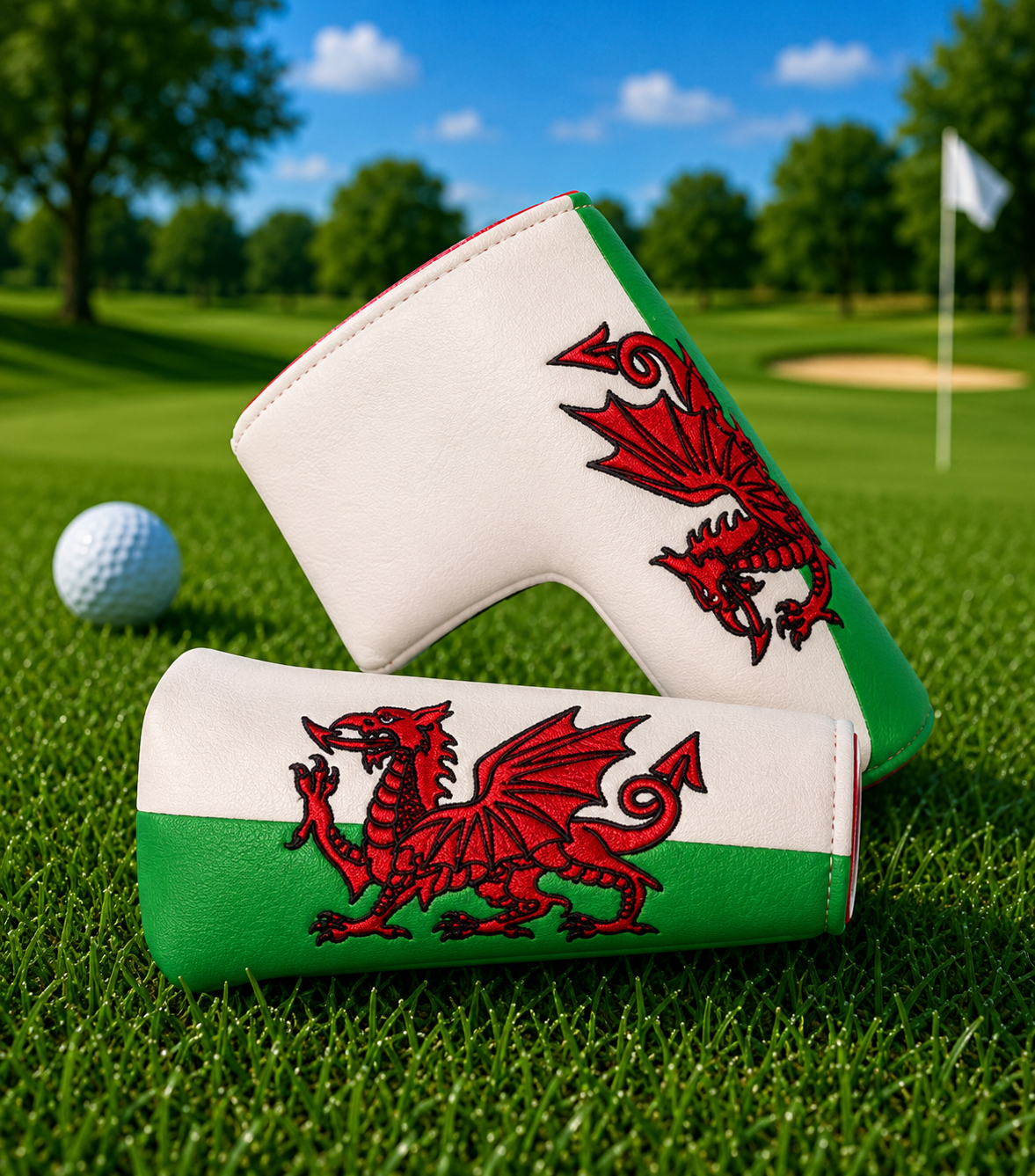 Blade Head Covers