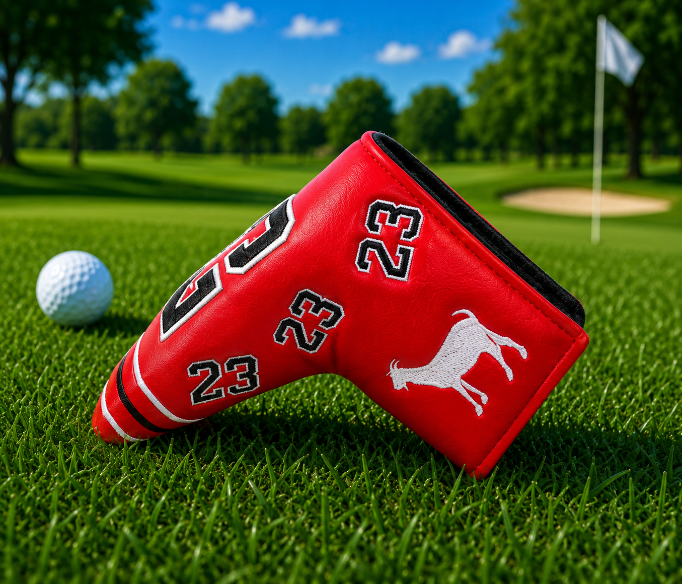 Blade Head Covers