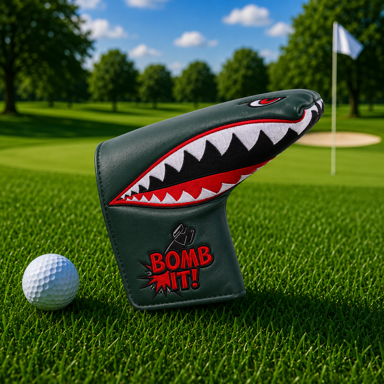 Blade Head Covers