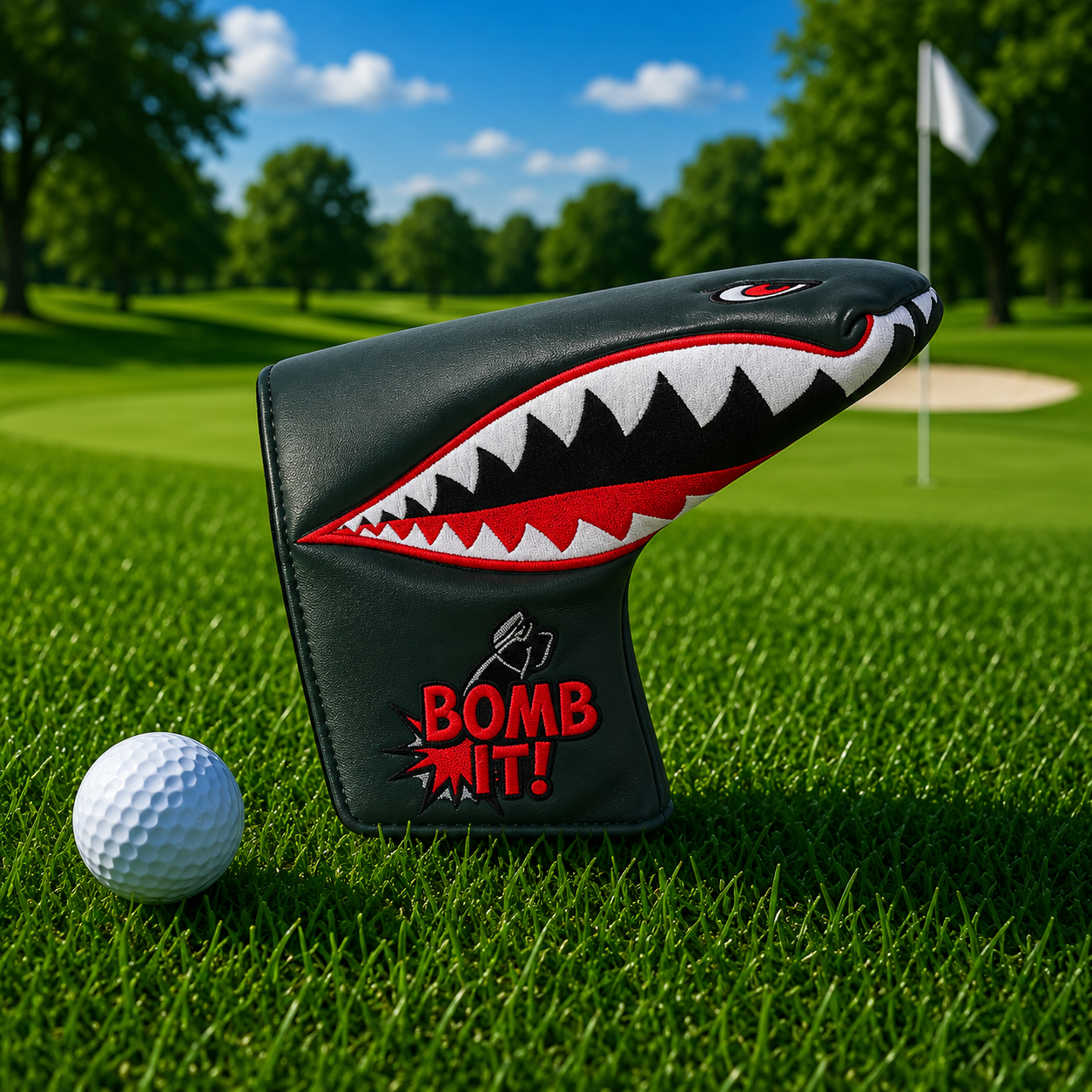 Blade Head Covers