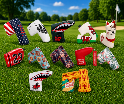 Blade Head Covers