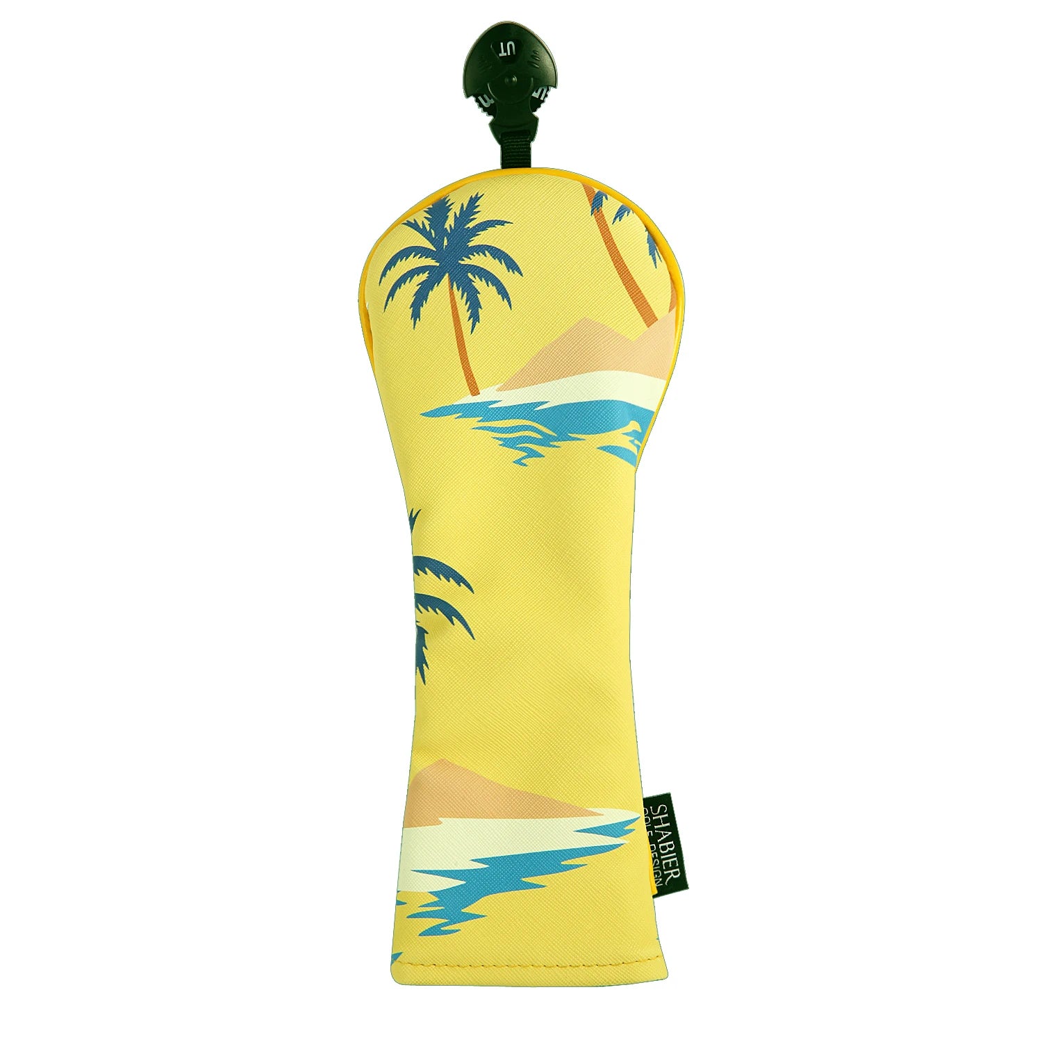 Hawaiian HeadCover - Driver/Fairway Wood/Hybrid