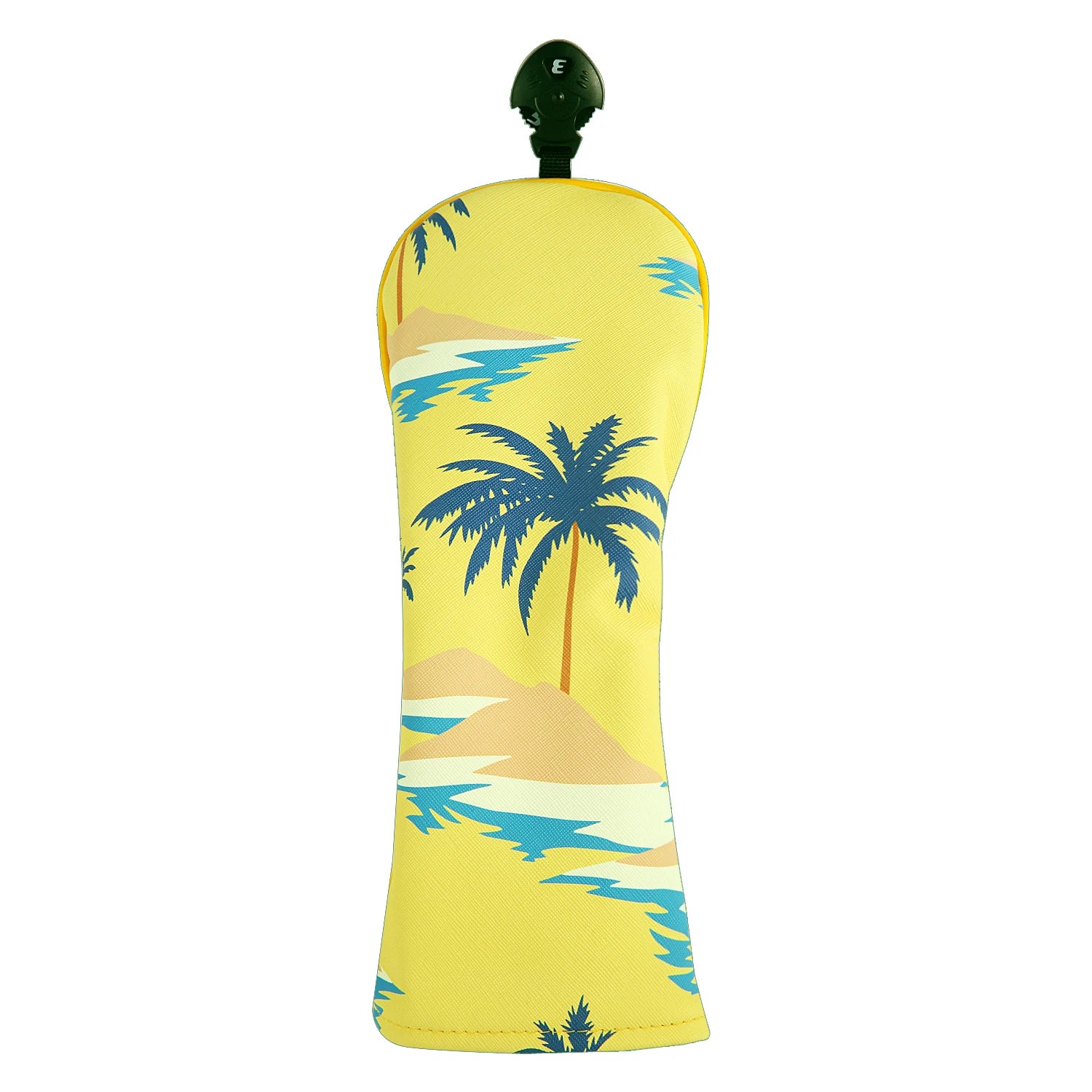 Hawaiian HeadCover - Driver/Fairway Wood/Hybrid