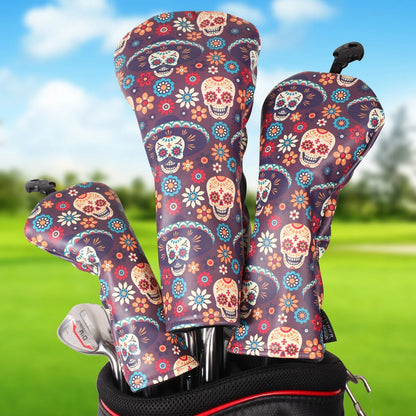 Hawaiian HeadCover - Driver/Fairway Wood/Hybrid