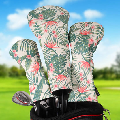 Hawaiian HeadCover - Driver/Fairway Wood/Hybrid